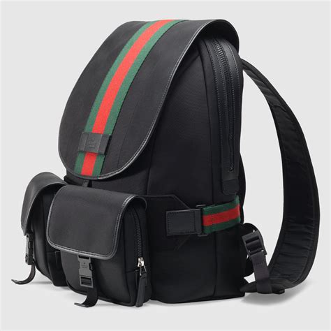 cheap gucci backpack|cheap gucci backpack men's.